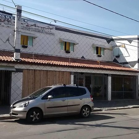 פראייה גראנדה Pousada Pe Na Areia מראה חיצוני תמונה