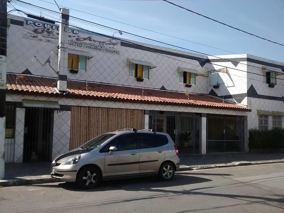 פראייה גראנדה Pousada Pe Na Areia מראה חיצוני תמונה